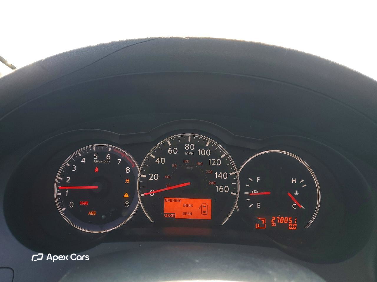 Nissan Altima 2011