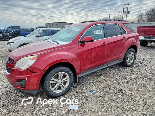 Chevrolet Equinox 2013 - Image 1 of 13