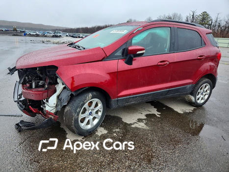Ford EcoSport 2019 - Image 1 of 14