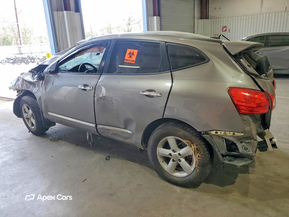 Nissan Rogue 2013