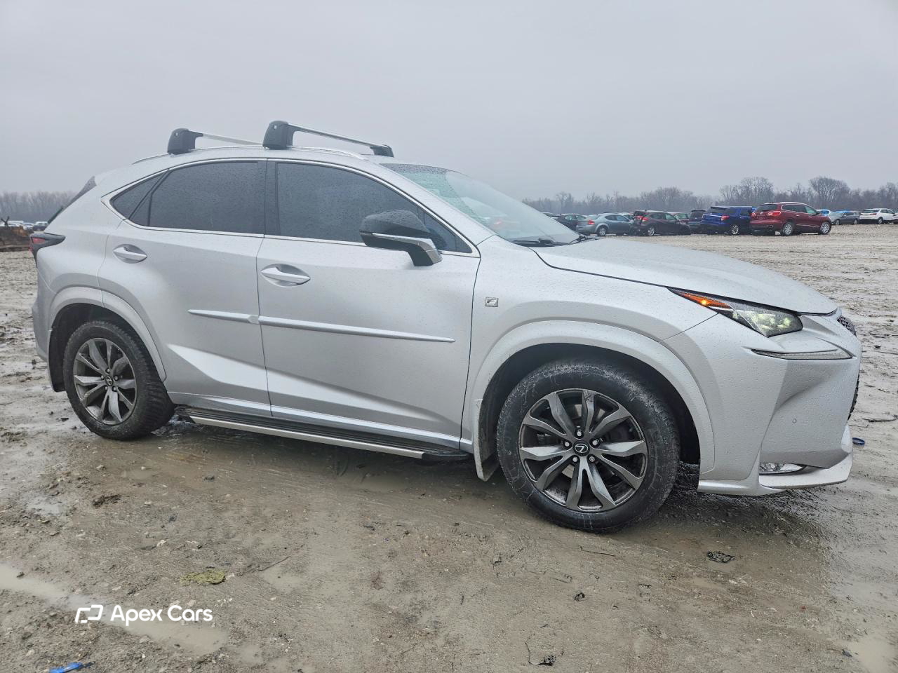 Lexus NX 2016