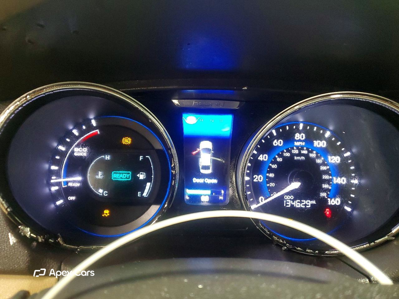 Hyundai Sonata 2012