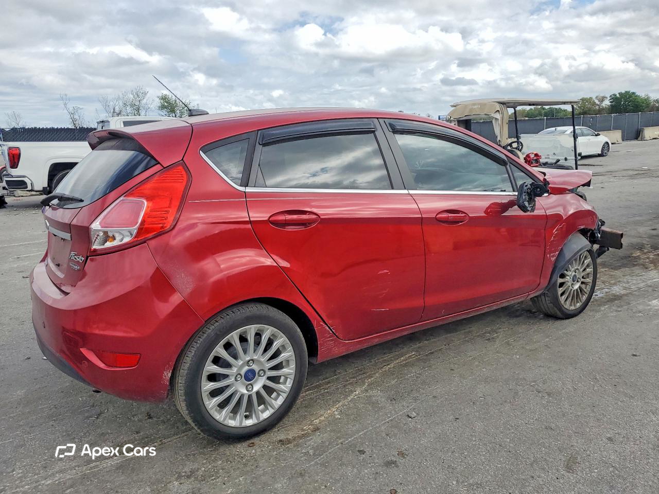 Ford Fiesta 2015