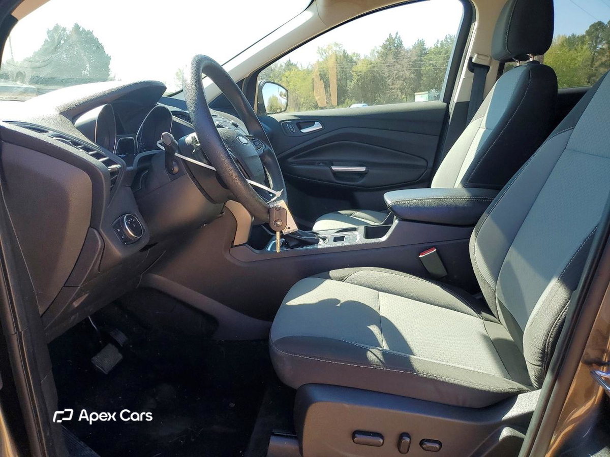 Ford Escape 2017