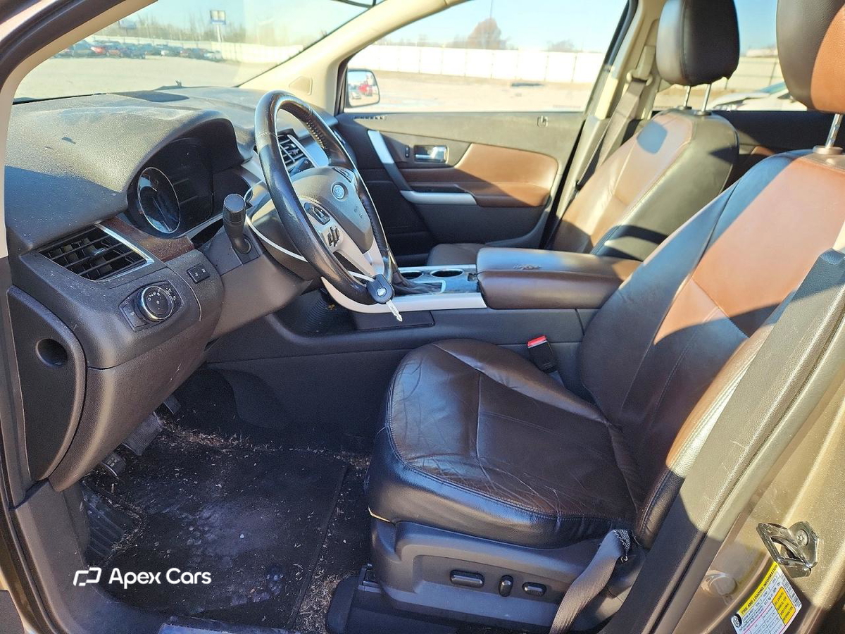 Ford Edge 2013