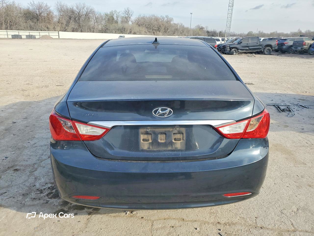 Hyundai Sonata 2012