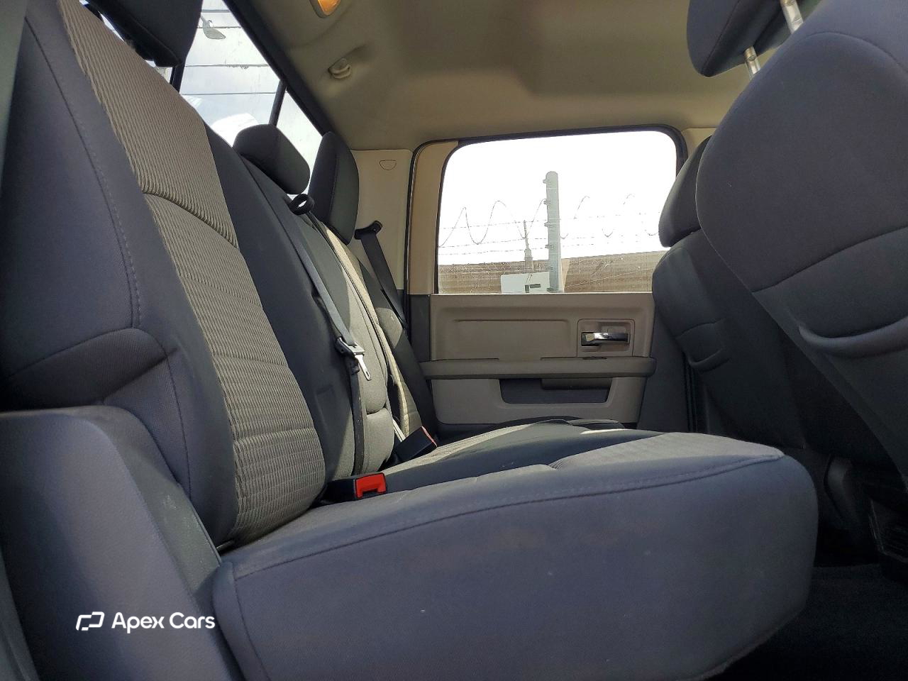 Dodge RAM 2011