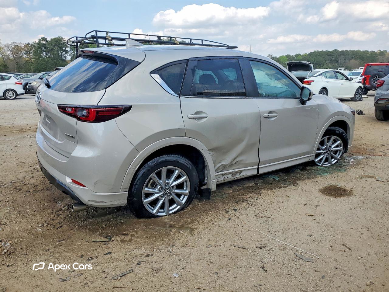 Mazda CX-5 2025