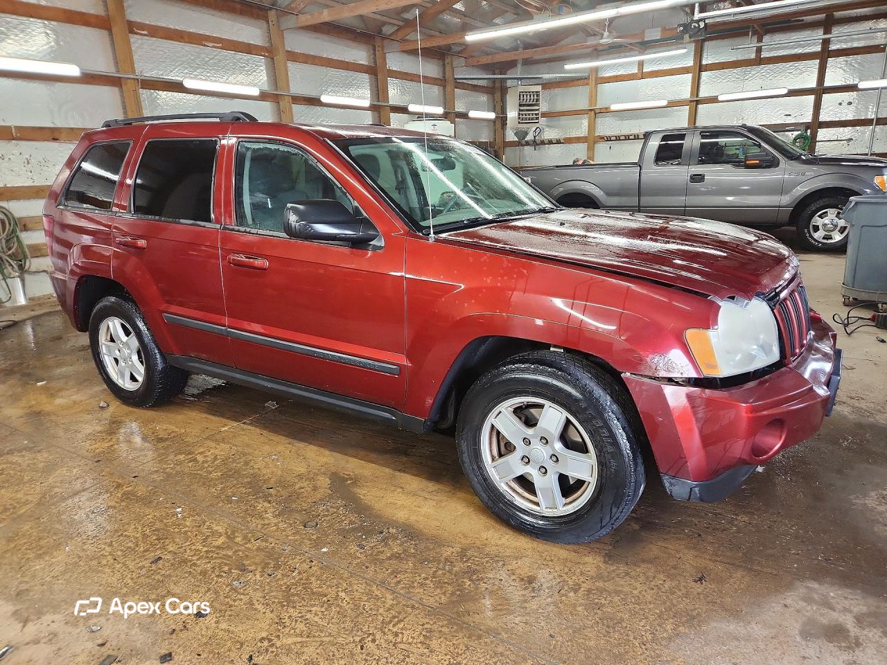 Jeep Cherokee 2007