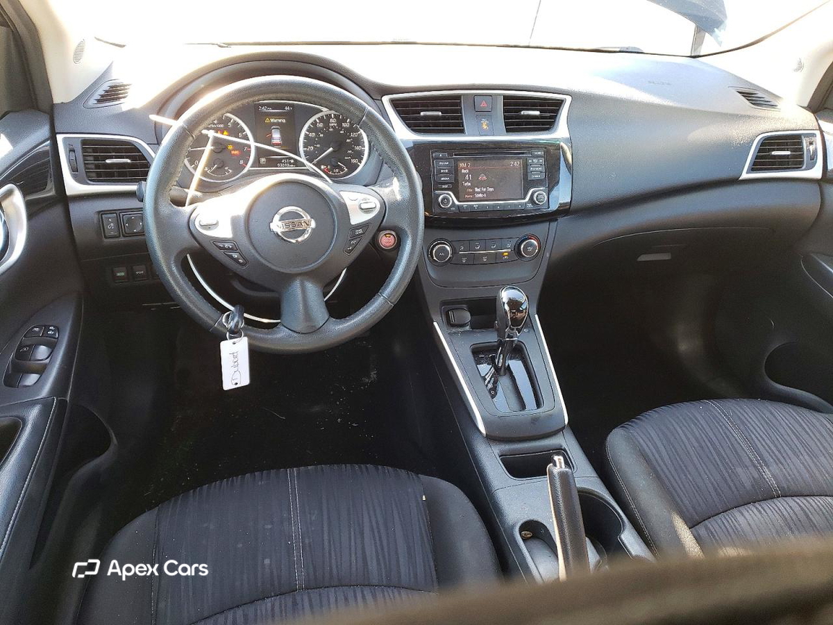 Nissan Sentra 2017