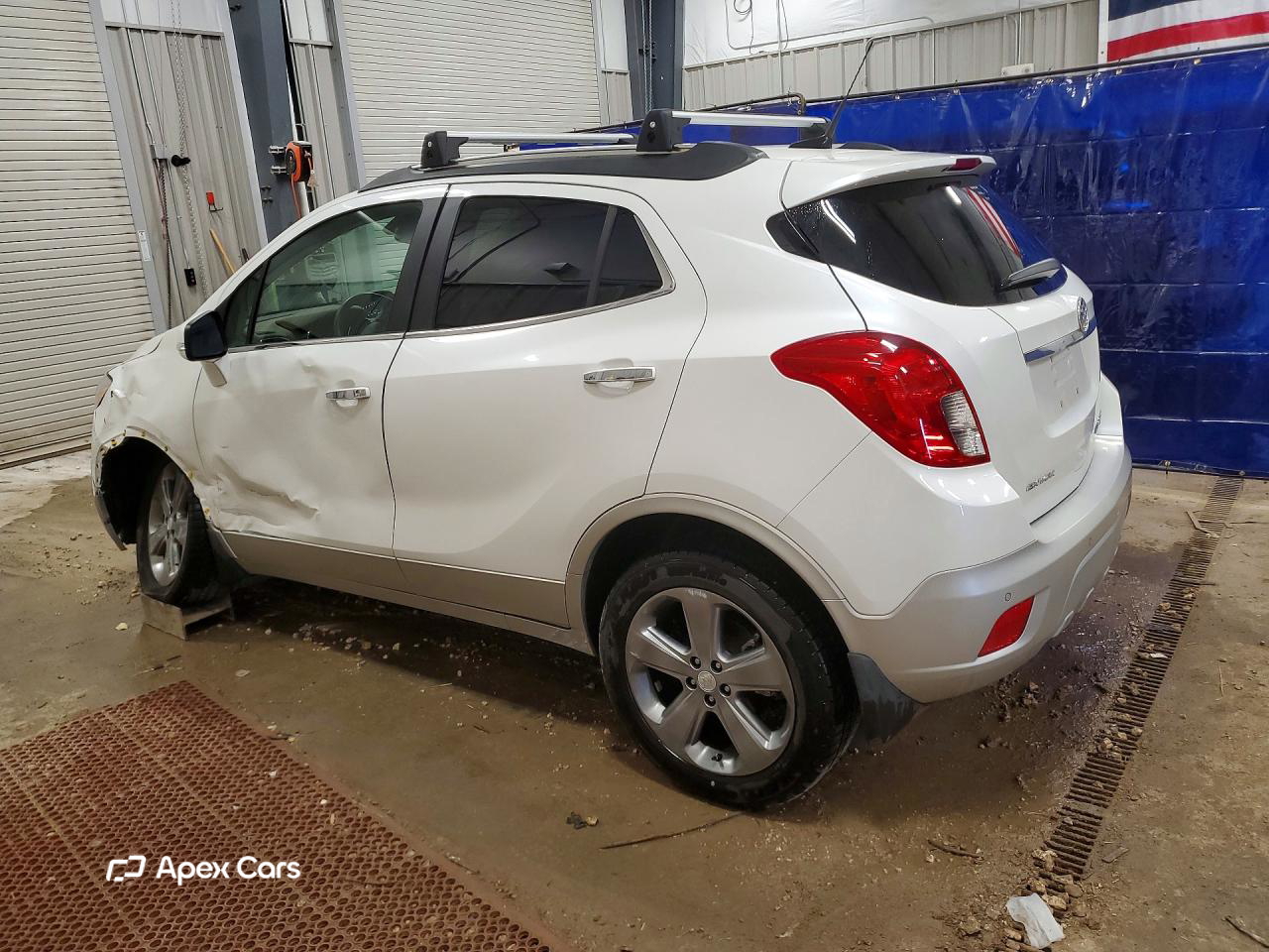 Buick Encore 2014