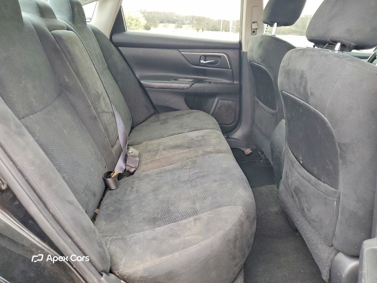 Nissan Altima 2015