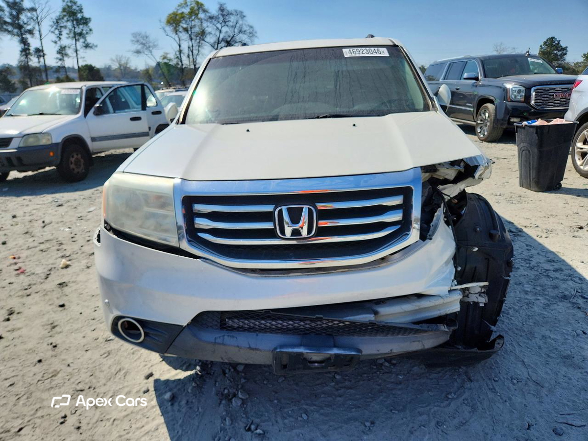 Honda Pilot 2013