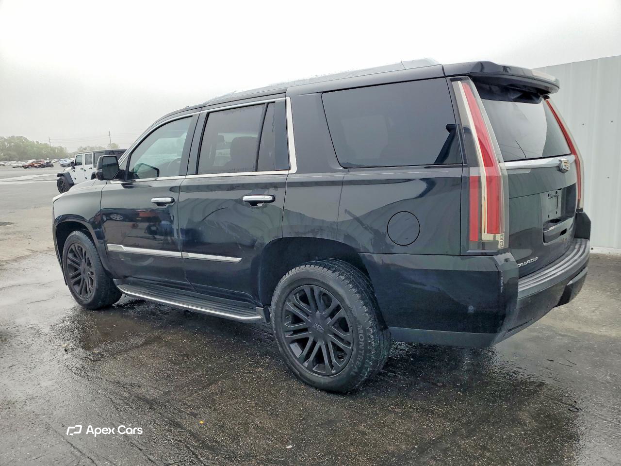 Cadillac Escalade 2018