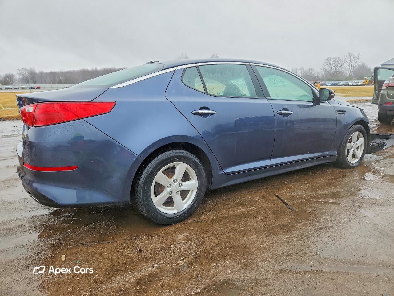 Kia Optima 2015