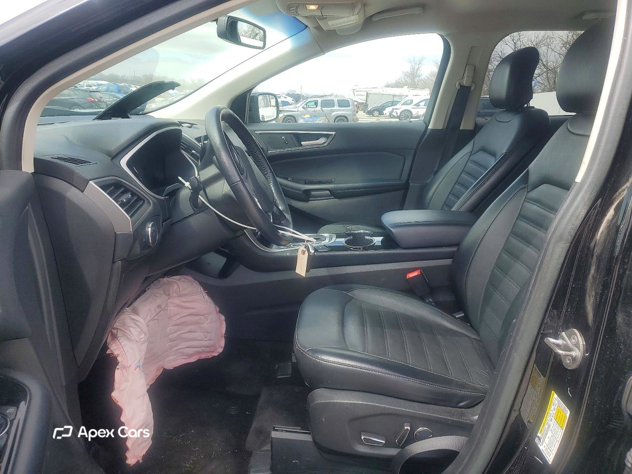Ford Edge 2018