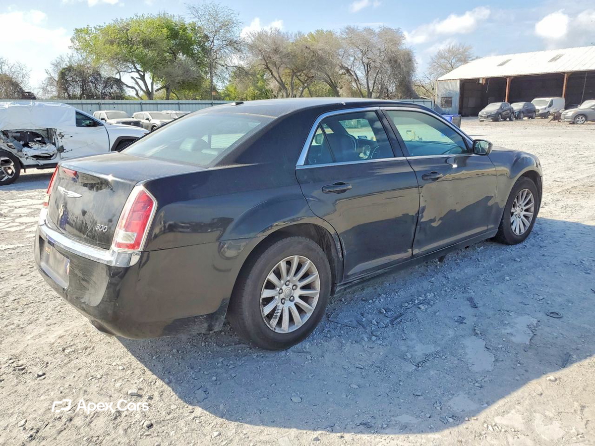 Chrysler 300 2014