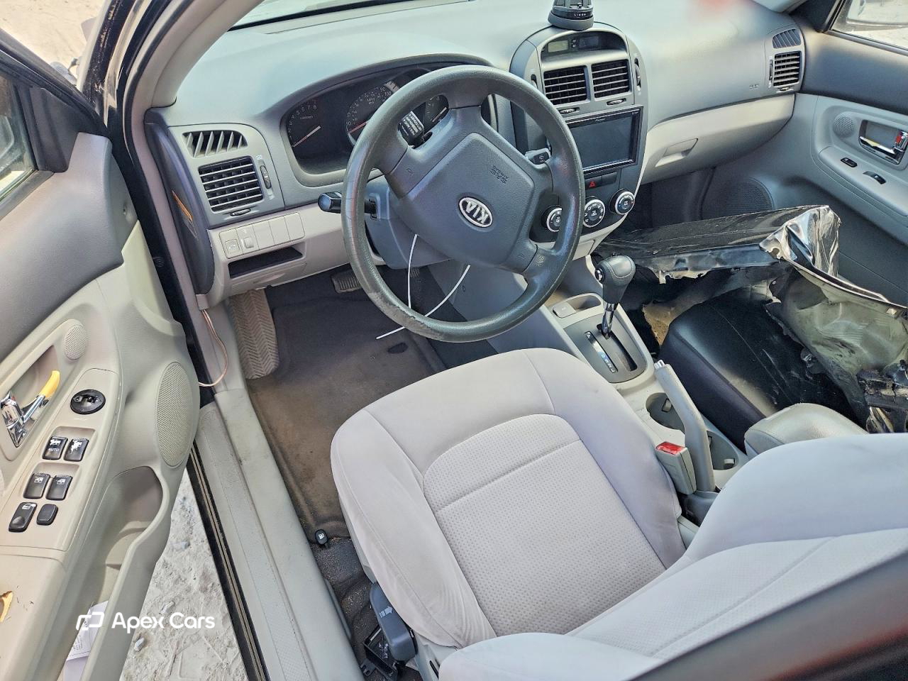 Kia Spectra 2007