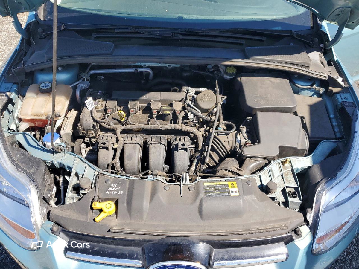 Ford Focus 2012