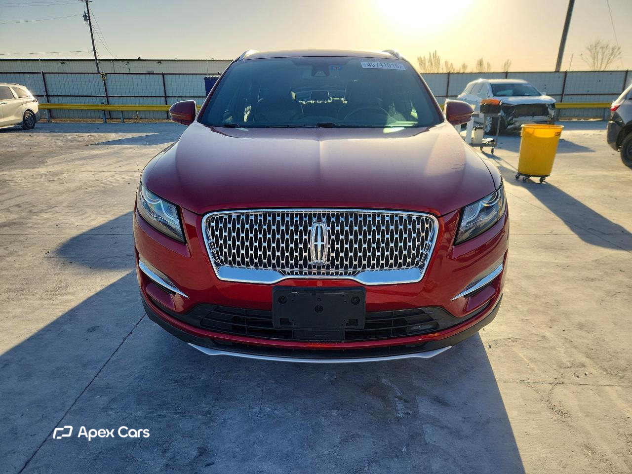 Lincoln MKC 2019