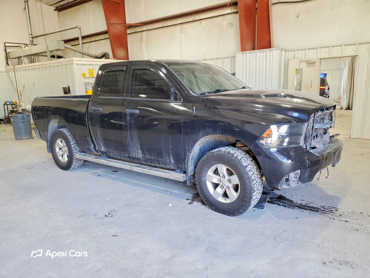 RAM 1500 2017