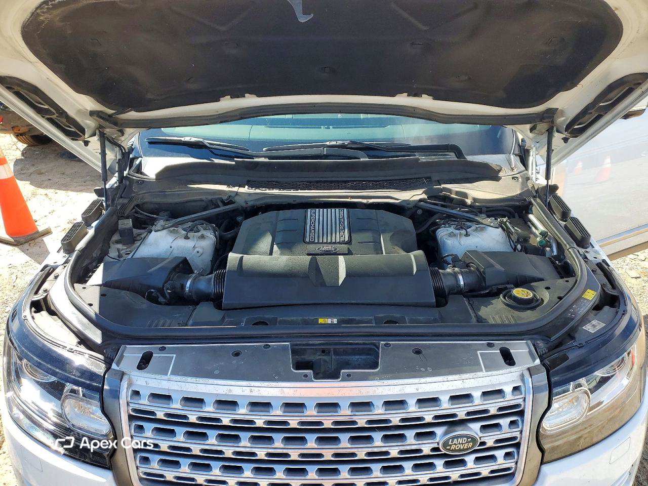 Land Rover Range Rover 2015
