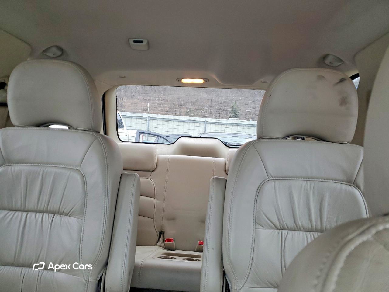 Buick Rendezvous 2007