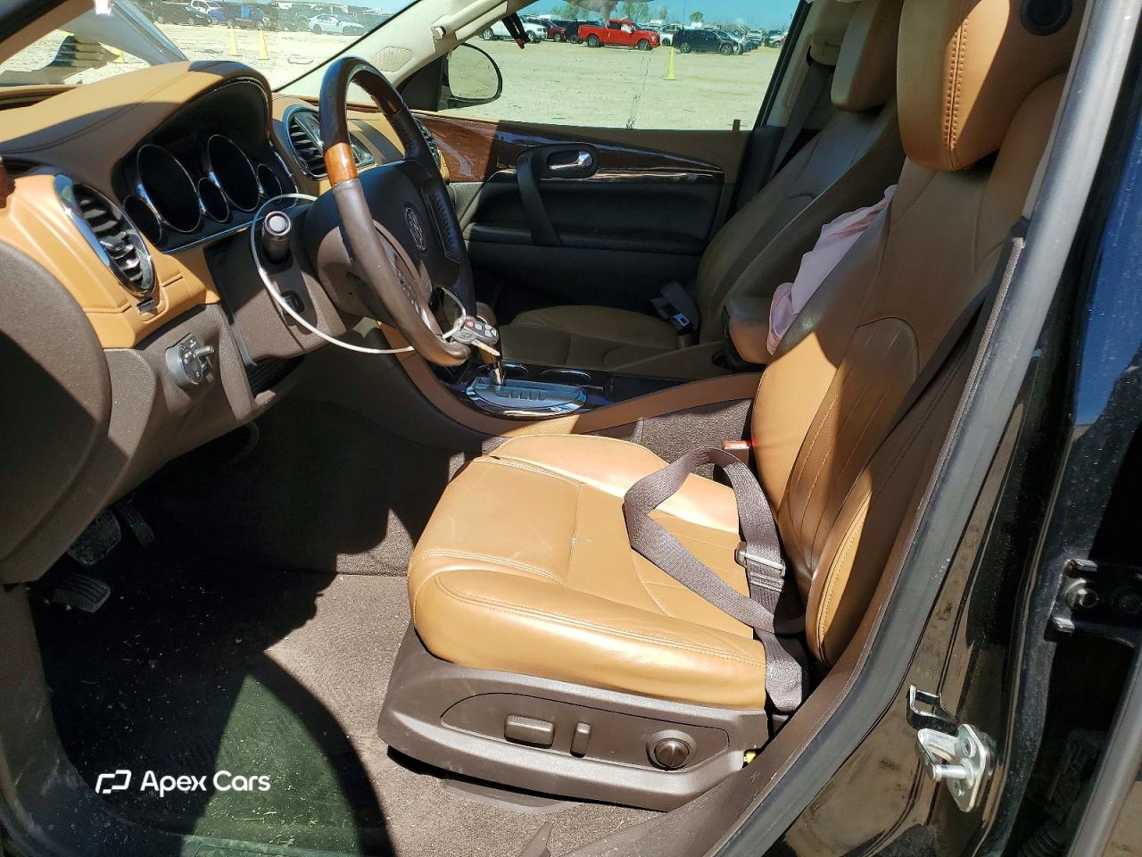 Buick Enclave 2017