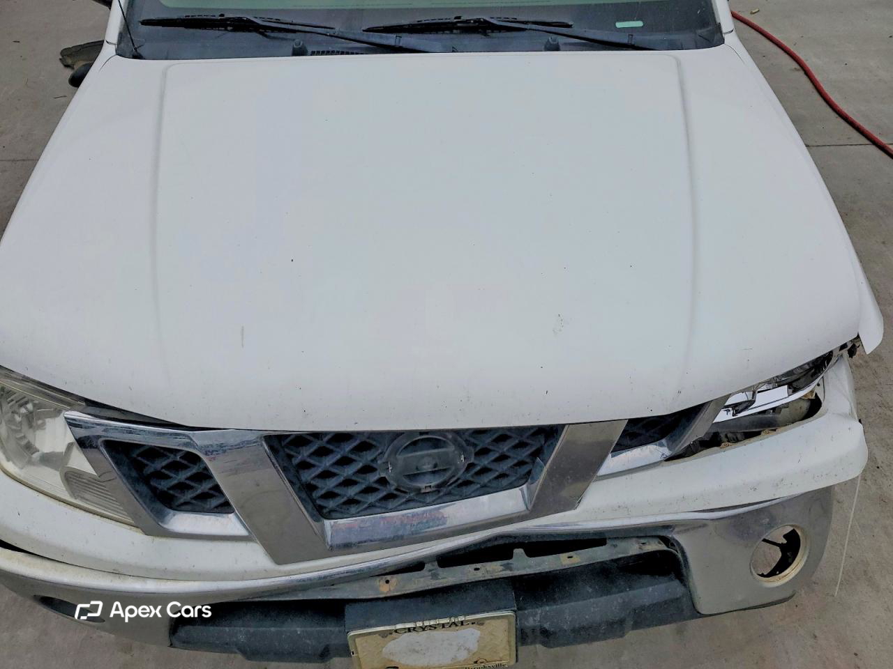 Nissan Navara (Frontier) 2011