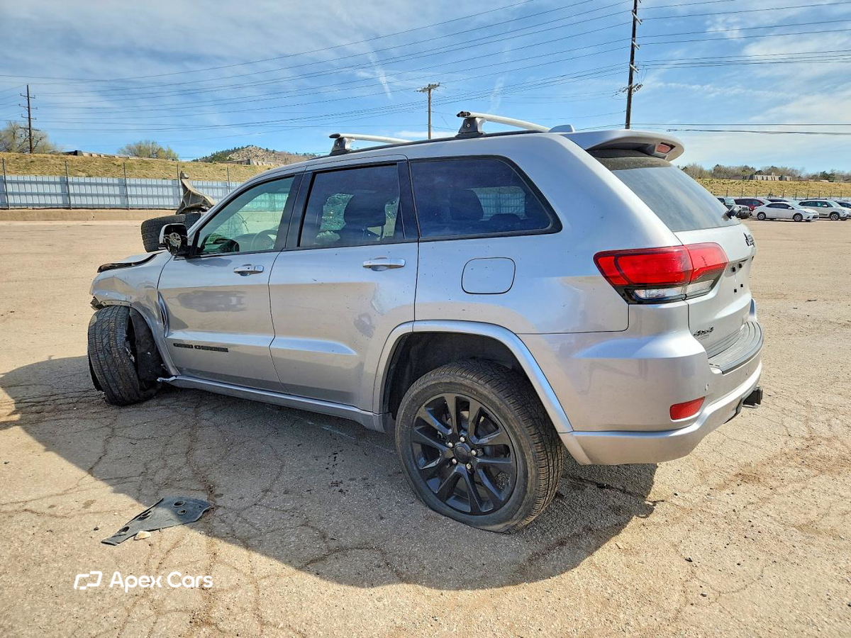 Jeep Cherokee 2017