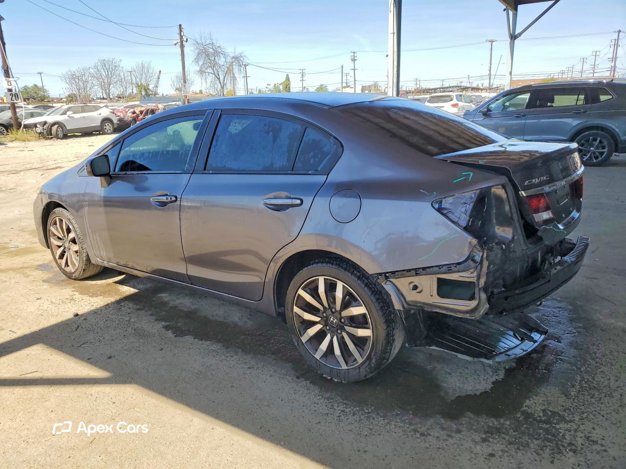Honda Civic 2014