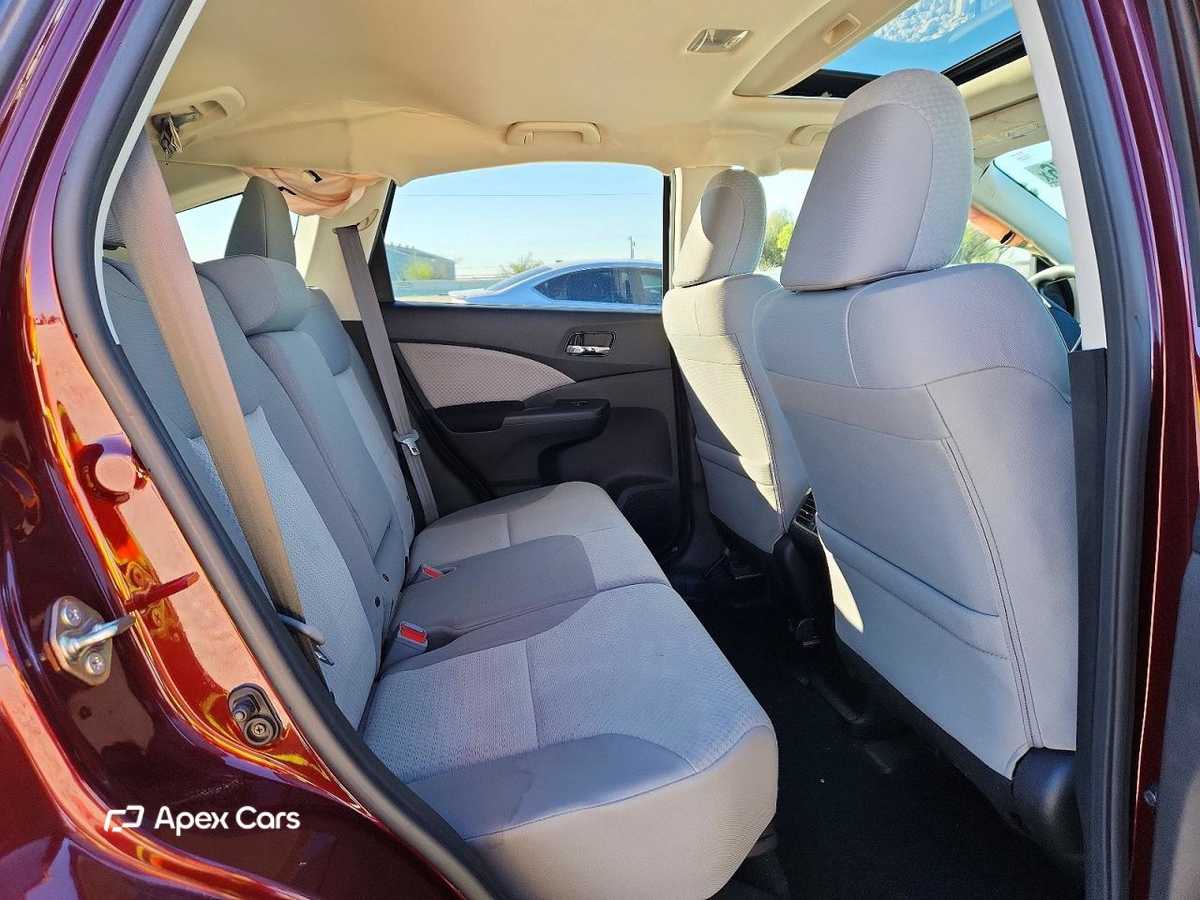 Honda CR-V 2016