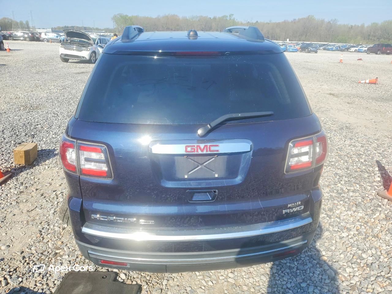 GMC Acadia 2017