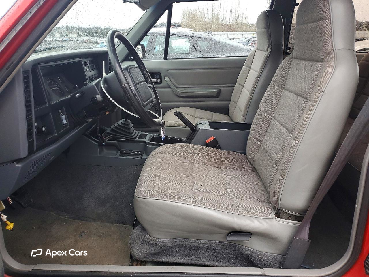 Jeep Cherokee 1995