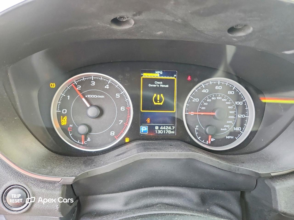 Subaru Ascent 2019