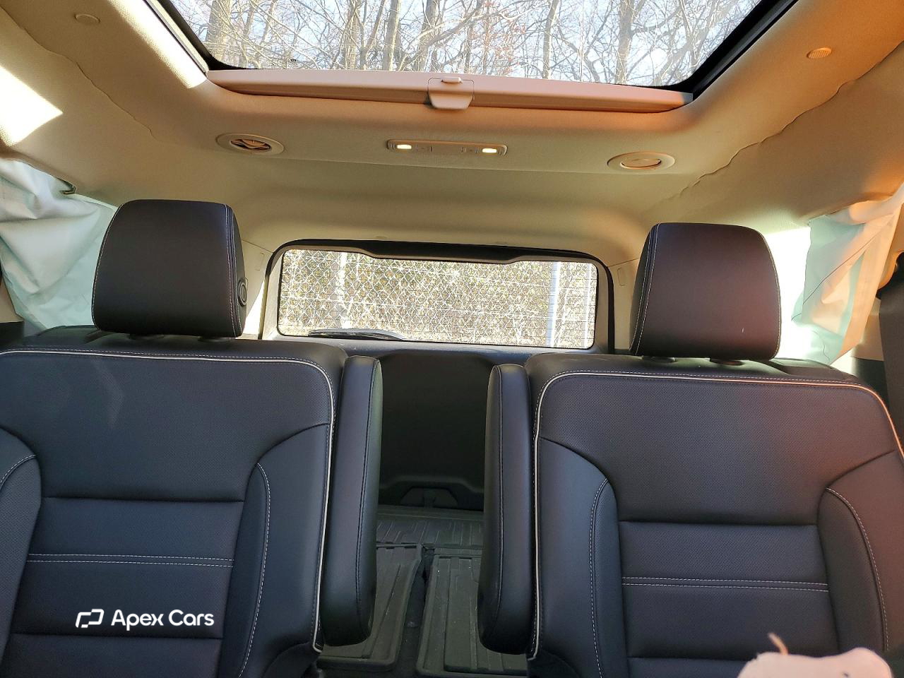 GMC Acadia 2019