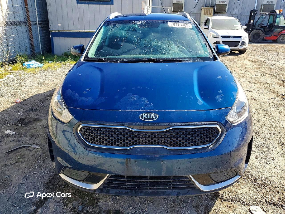 Kia Niro 2019