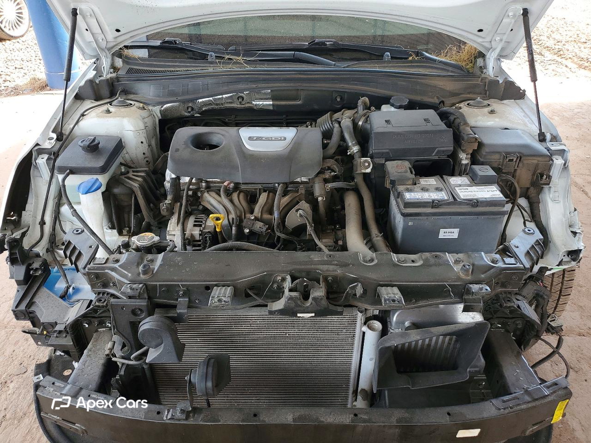 Kia Optima 2019
