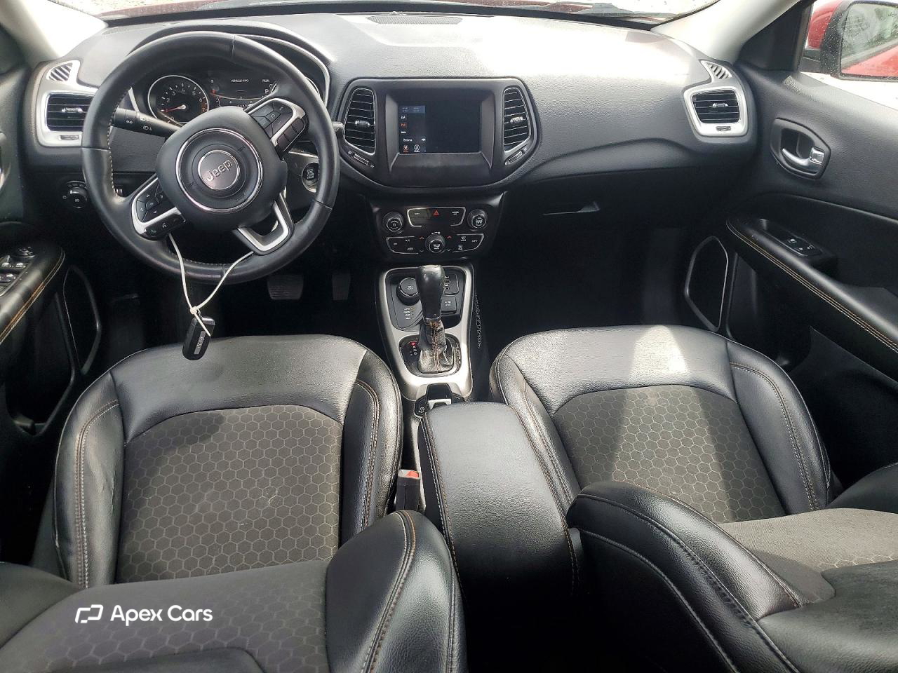Jeep Compass 2019