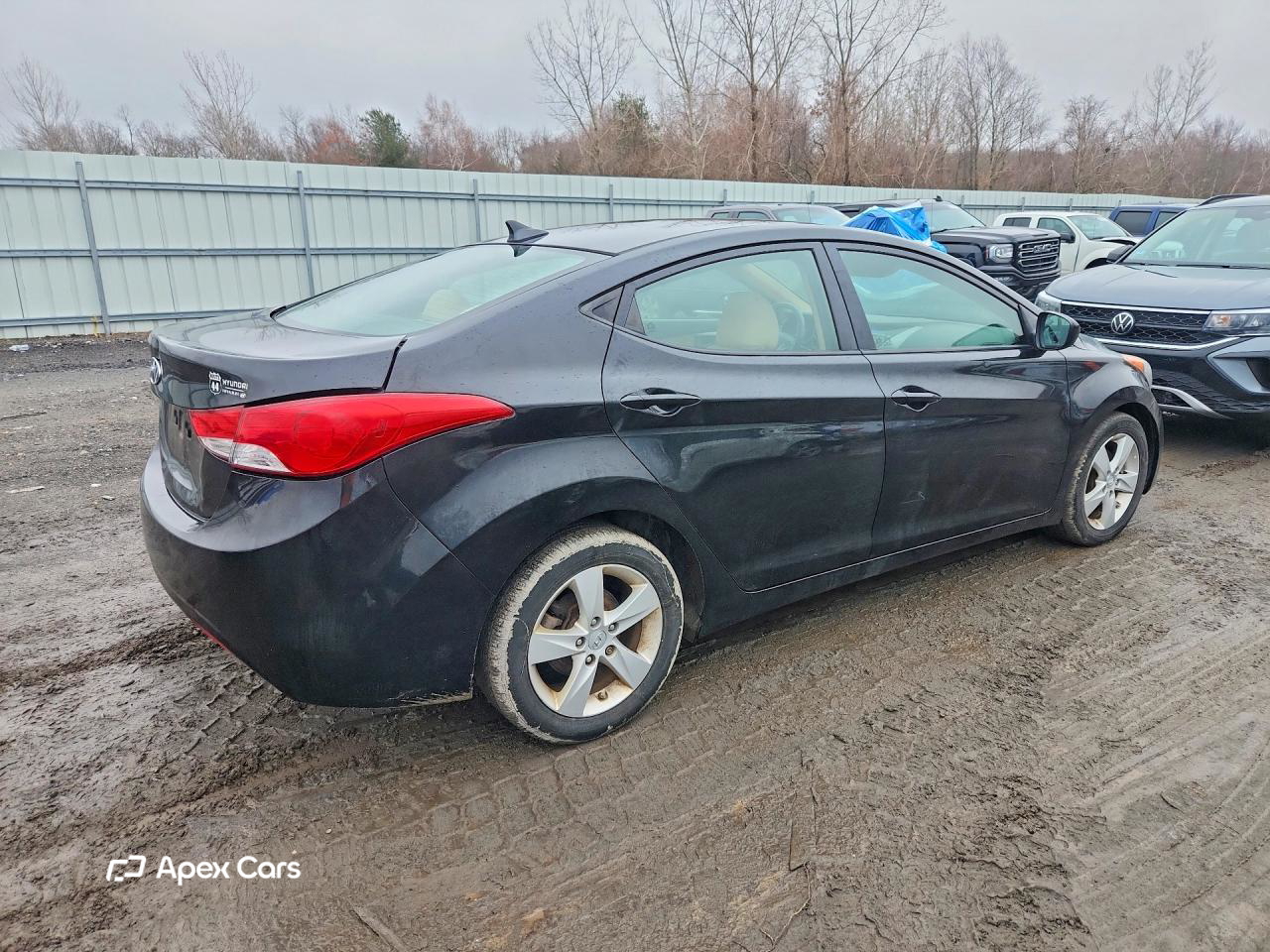 Hyundai Elantra 2013