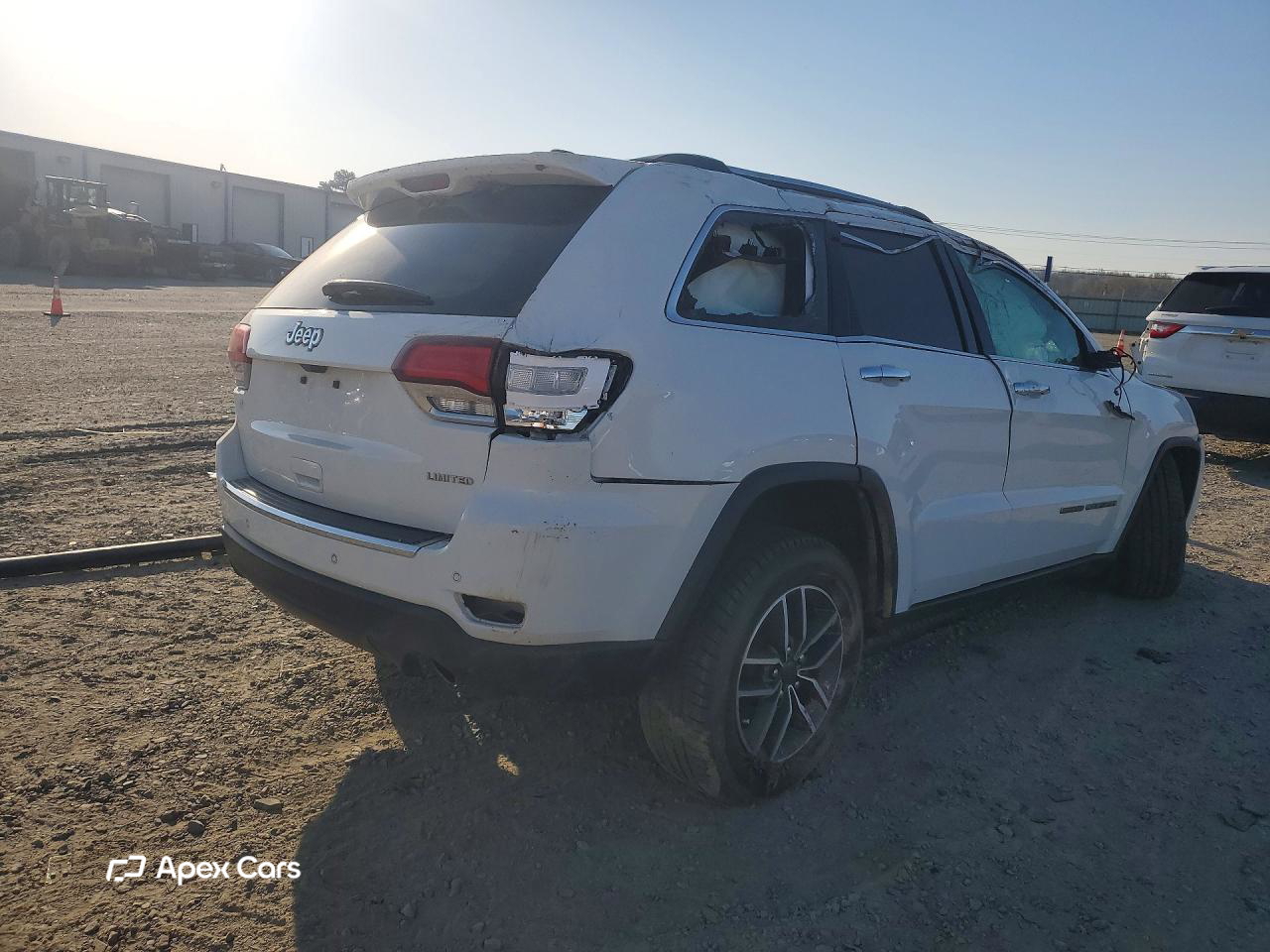 Jeep Cherokee 2021