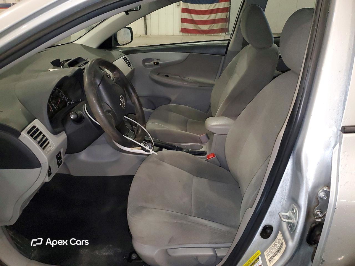 Toyota Corolla 2013