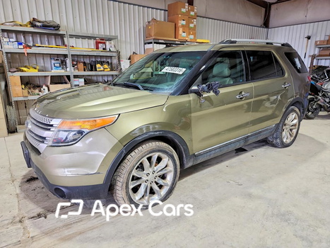 Ford Explorer 2013 - Image 1 of 13