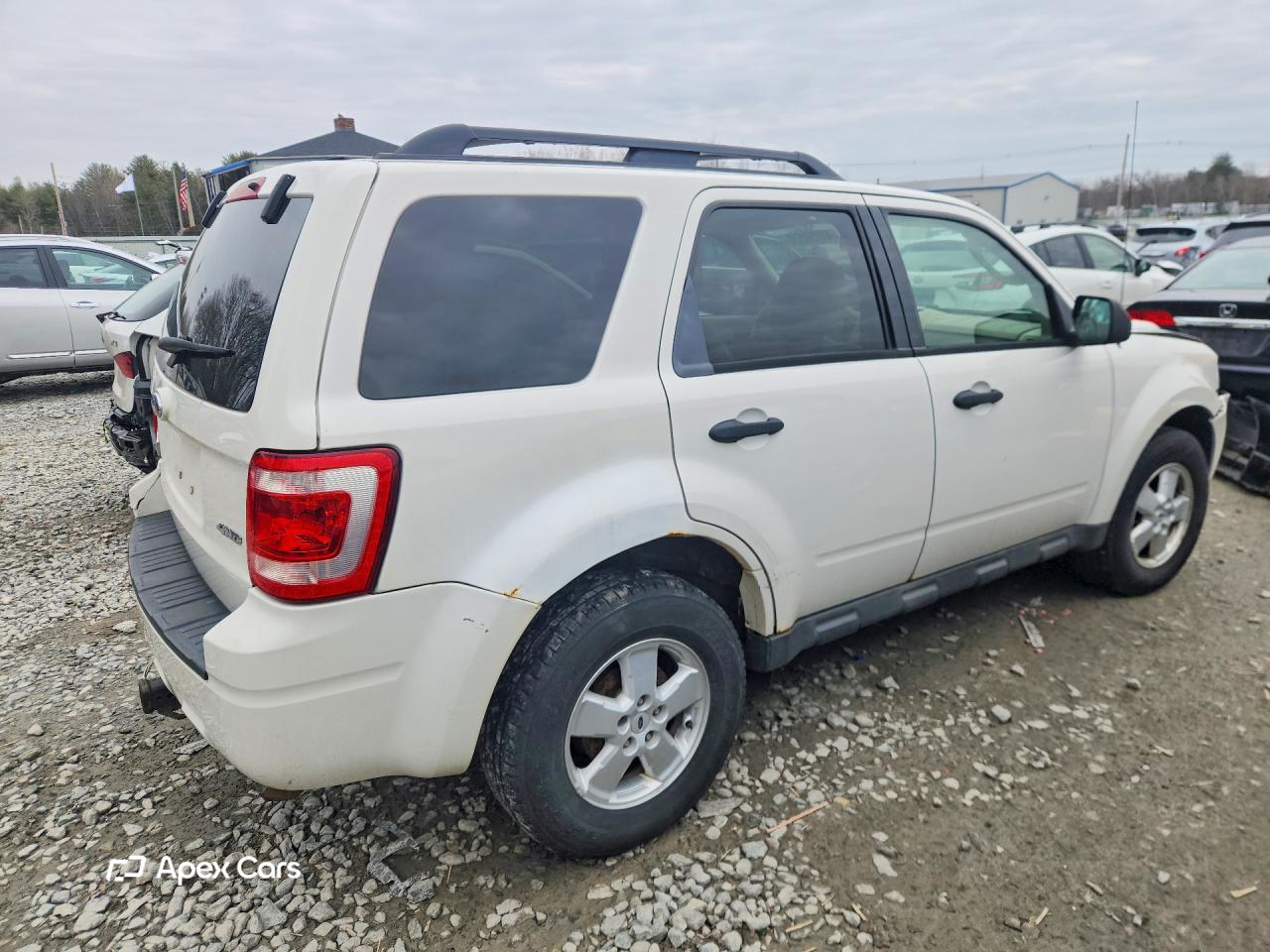 Ford Escape 2009