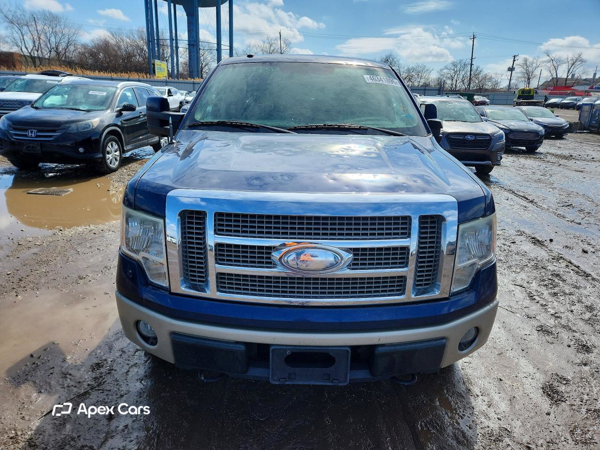 Ford F-150 2009