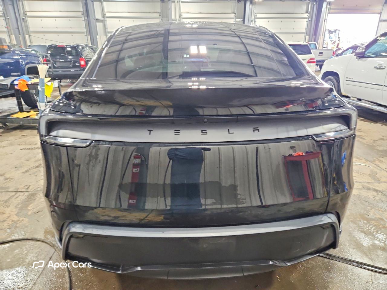 Tesla Model Y 2026