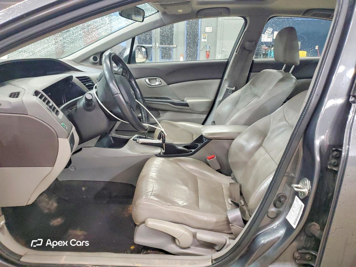 Honda Civic 2012
