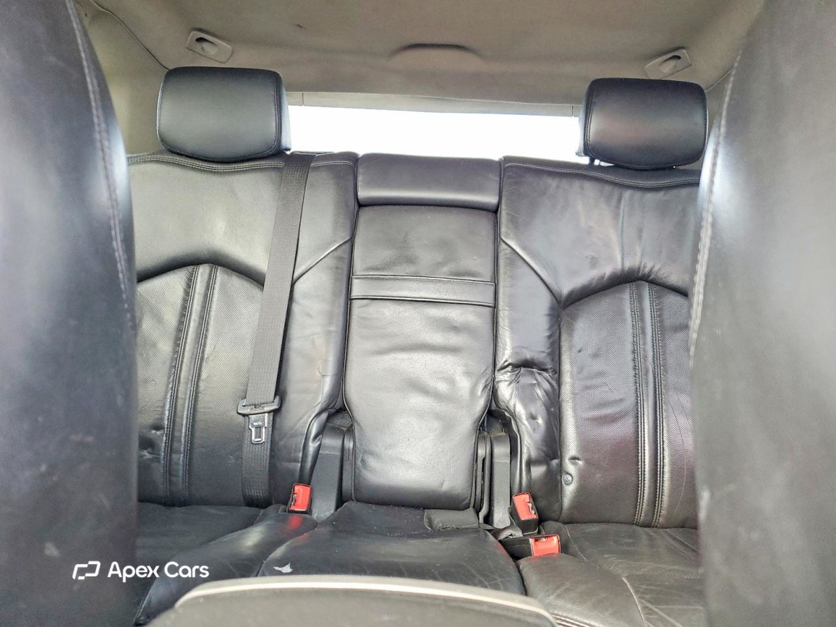 Cadillac SRX 2010