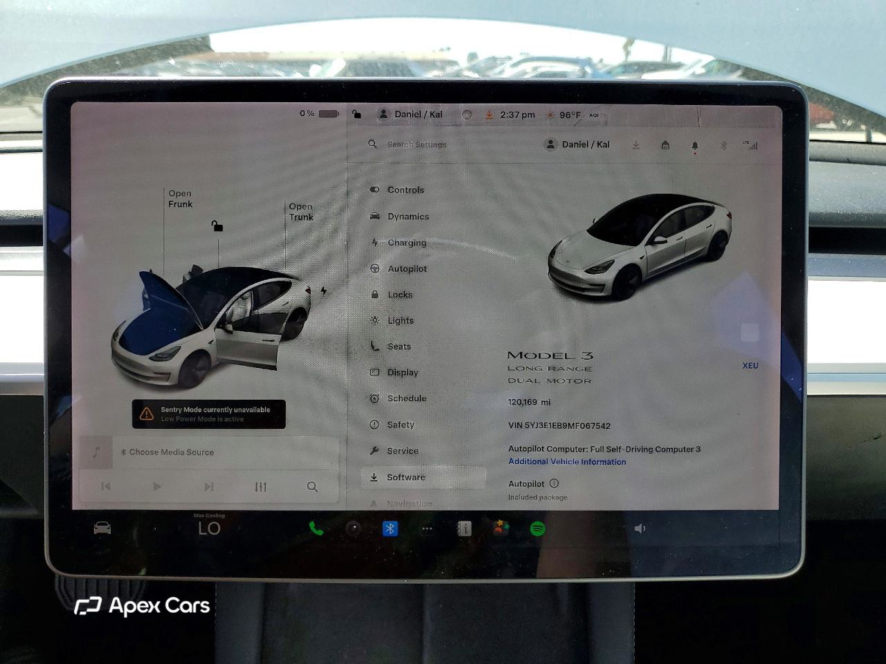 Tesla Model 3 2021