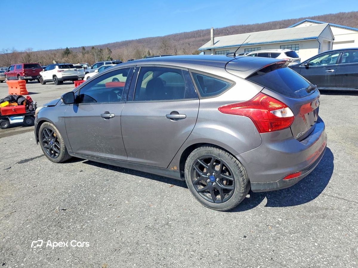 Ford Focus 2013
